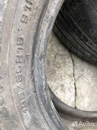 Cordiant Road Runner 195/65 R15