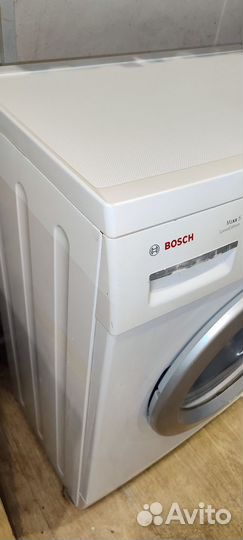 Стиральная машина bosch