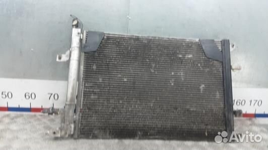 Радиатор кондиционера volvo V70 2 (LDN08KB01)
