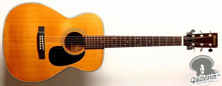 Morris F-12, Japan '74