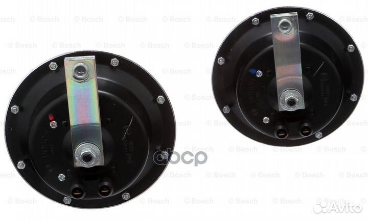 Сигнал звуковой, комплект 0 986 AH0 203 Bosch