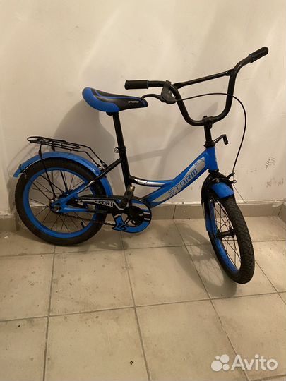 Велосипед детский 16