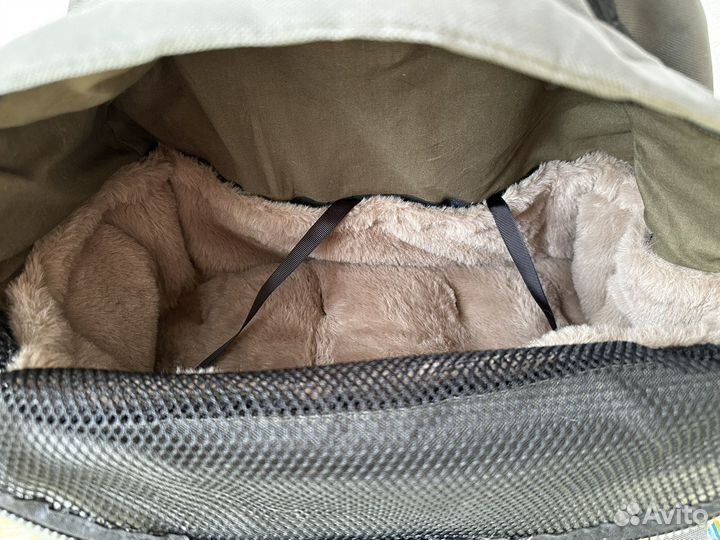 Сумка переноска для маленьких собак