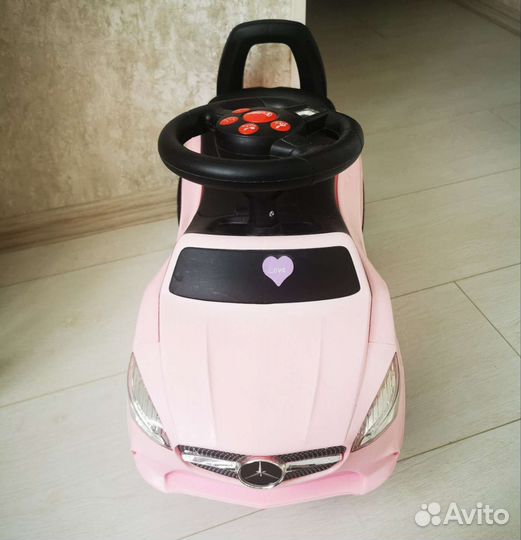 Детская машинка каталка