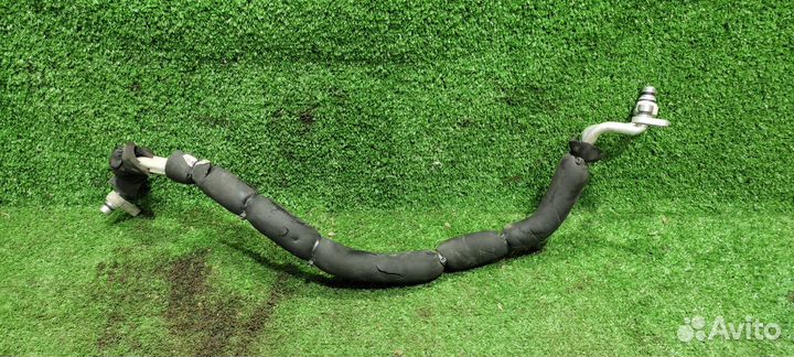 Трубка кондиционера Leaf б\у