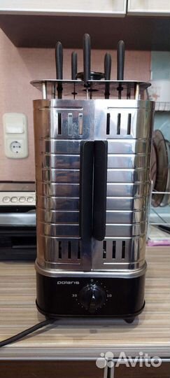 Электрошашлычница