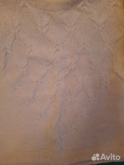 Свитера женские ручная вязка