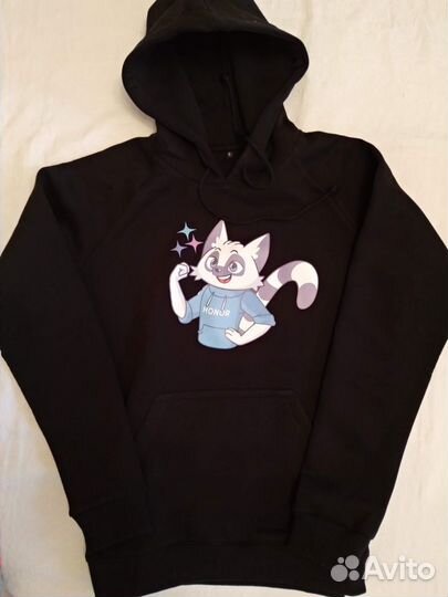 Худи (толстовка с капюшоном) Honor