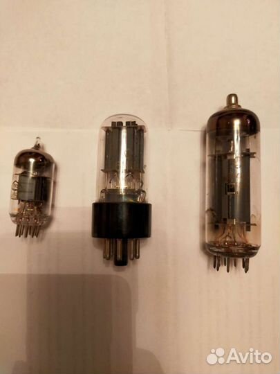 Радиолампа