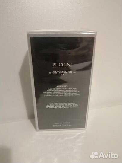Puccini men