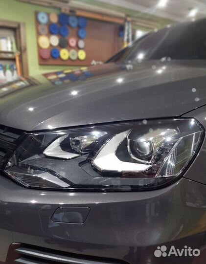 Volkswagen Touareg 3.6 AT, 2012, 167 000 км