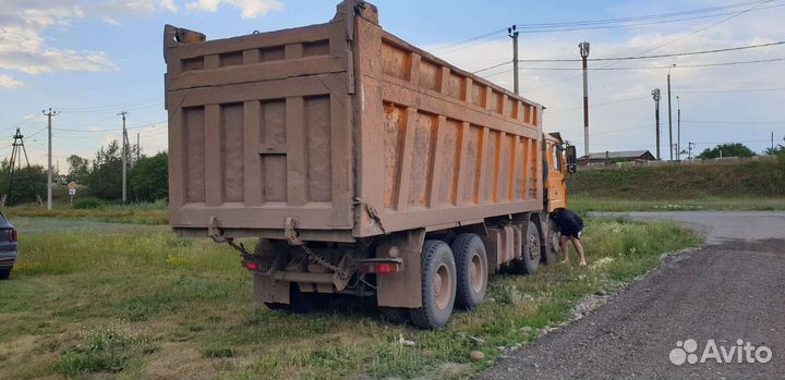 Shacman (Shaanxi) F3000, 2018