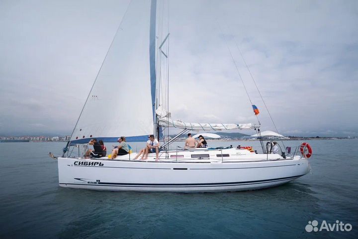 Парусные прогулки