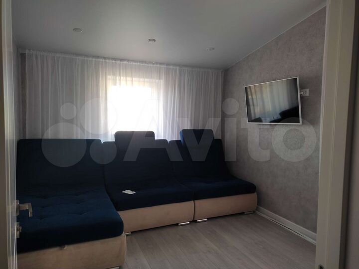 2-к. квартира, 53 м², 10/10 эт.