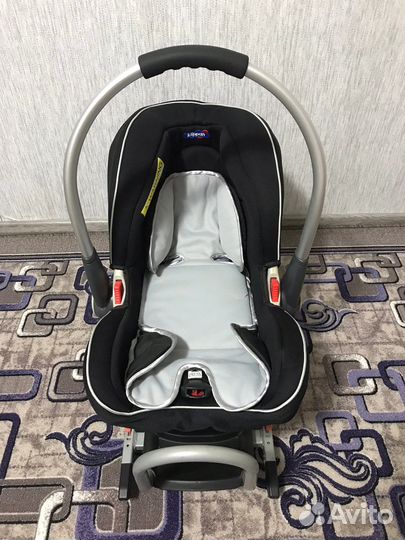 Детское автокресло б/у