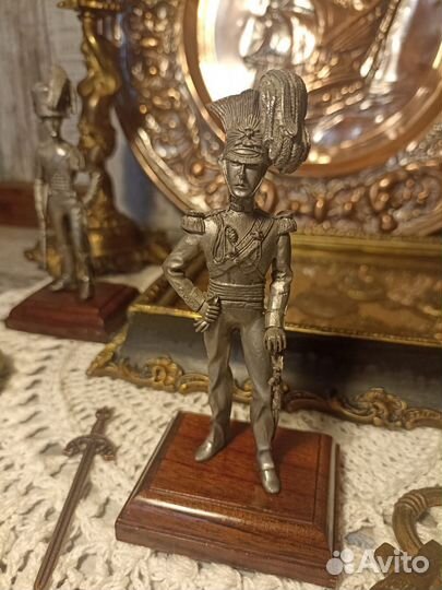 Гусары, воины, офицеры, оловяные солдатики, рыцари