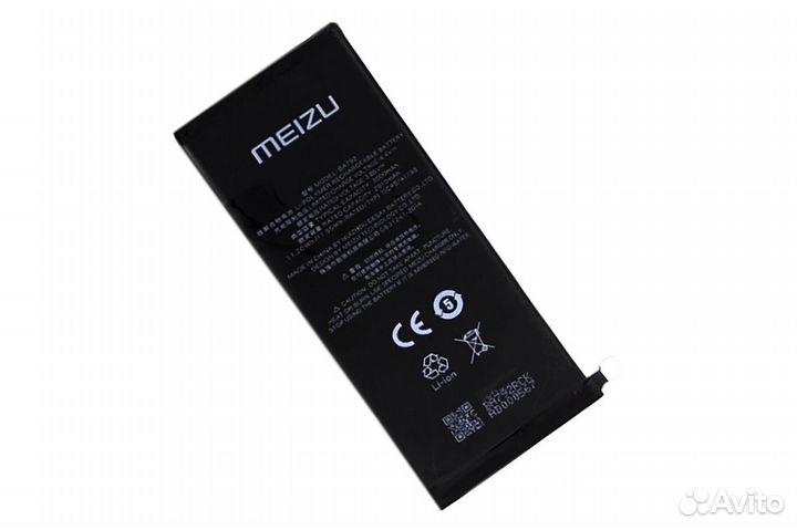 Аккумулятор для Meizu, Micromax, Motorola, МТС