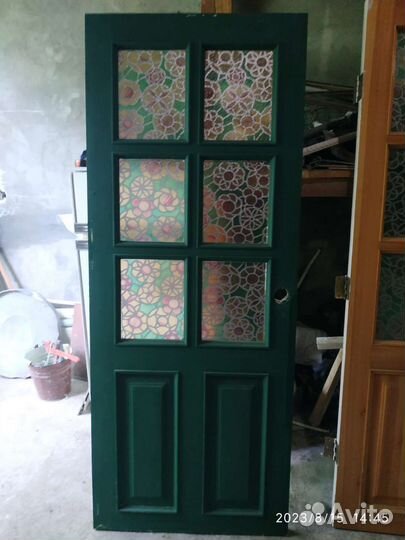 Двери из массива