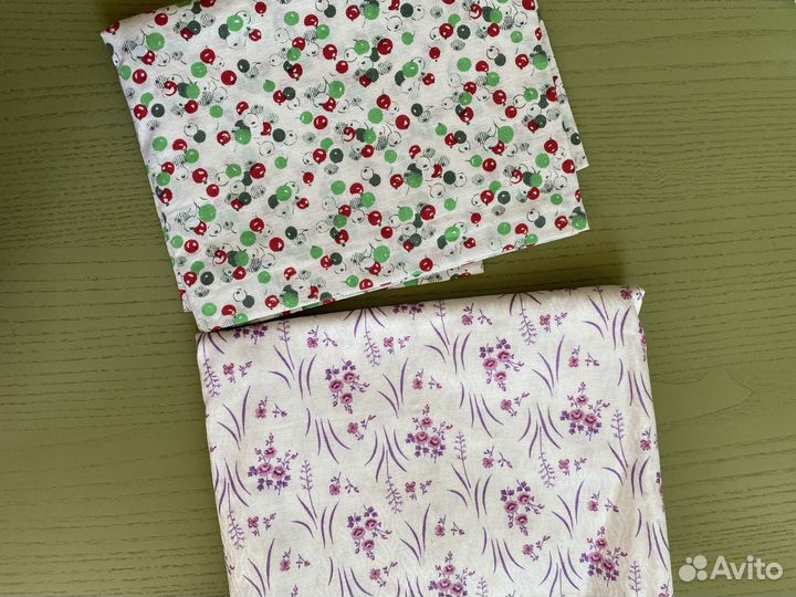 Постельное белье СССР