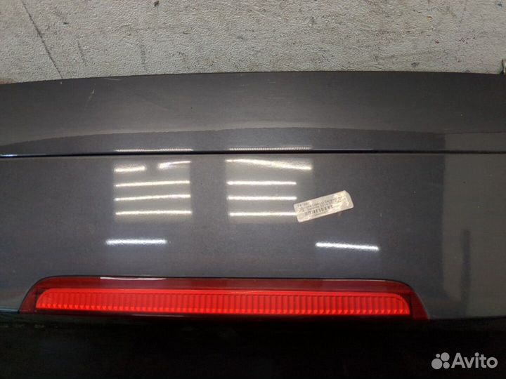 Крышка багажника киа Sorento, 2016