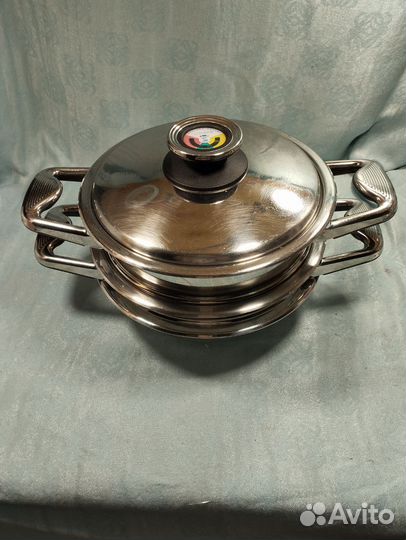 Zepter сотейник, миска, дуршлаг