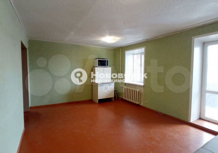 Комната 21,8 м² в 1-к., 4/5 эт.