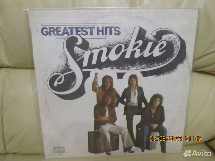 Грампластинки