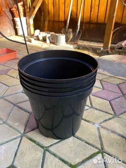 Горшки для растений 20литров