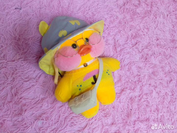 Игрушка Лала Фан-Фан