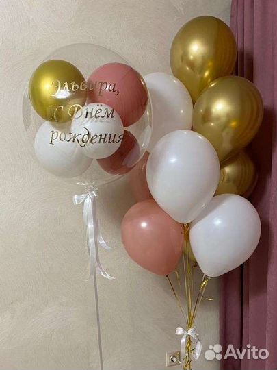 Шары Воздушные шары на День рождение