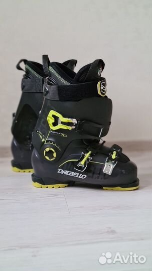 Горнолыжные ботинки 41
