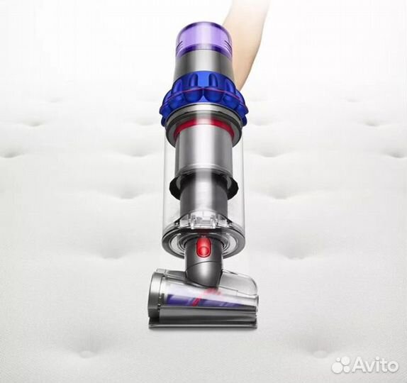 Dyson пылесос V15gm defect fluffy