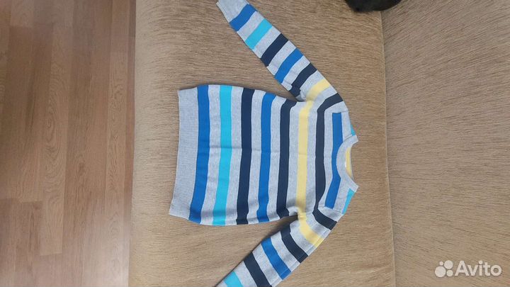 Кофта свитер свитшот для мальчика