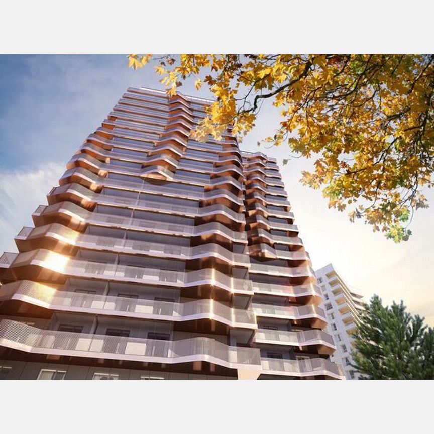 3-к. квартира, 115,3 м², 3/16 эт.