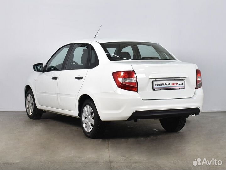 LADA Granta 1.6 МТ, 2020, 179 868 км