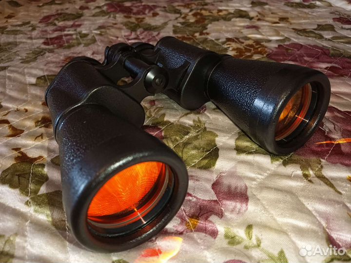 Бинокль бпцс 12*45 (рубин)
