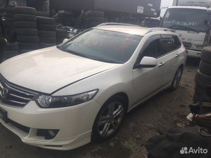 Дверь задняя Honda Accord CW2 K24A 2009