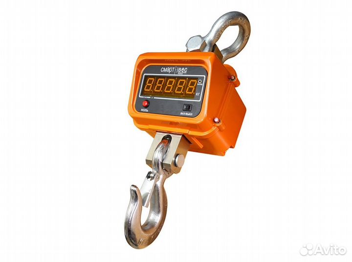 Крановые весы