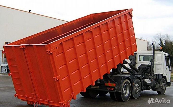 Вывоз мусора Пухто