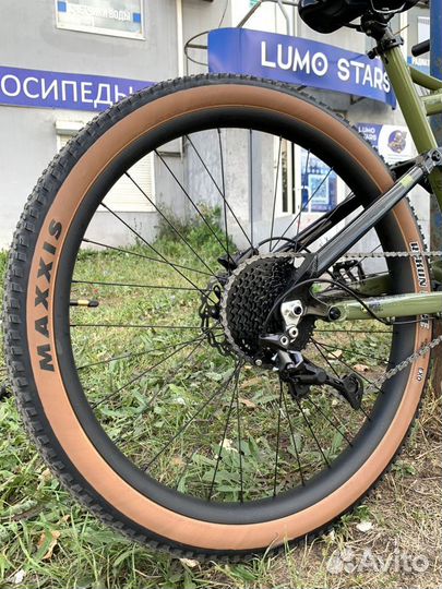 Велосипед двухподвес Shimano, гидравлика