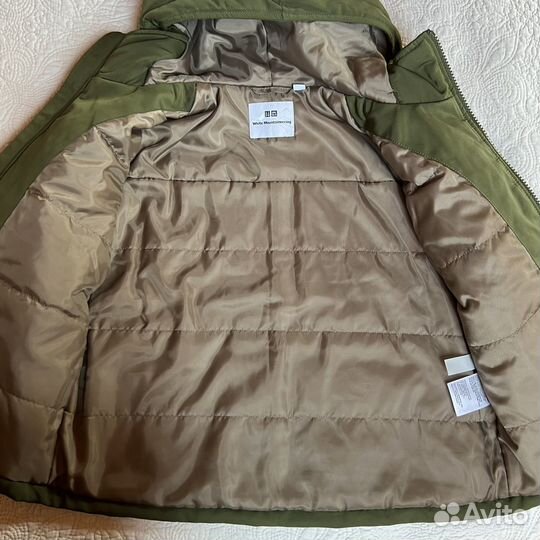 Парка UniQlo