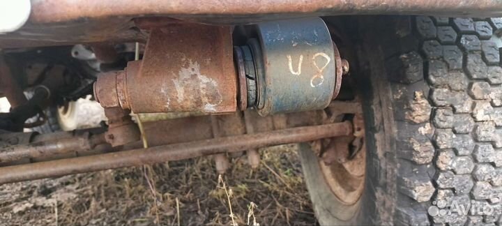 Двигатель на УАЗ бу 417