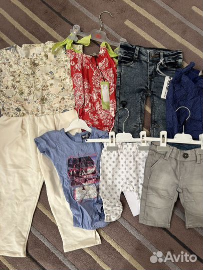 Детская одежда