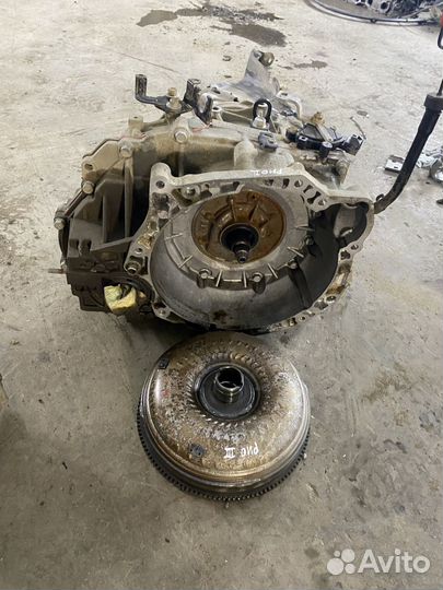 АКПП (автоматическая коробка переключения передач)