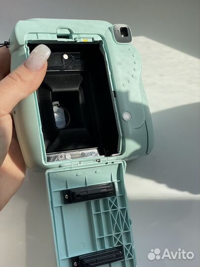 Плёночный фотоаппарат instax mini 9