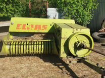 Пресс-подборщик Claas Markant 40, 2000