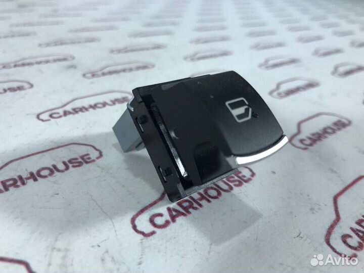 Кнопка стеклоподъемника задняя левая Volkswagen