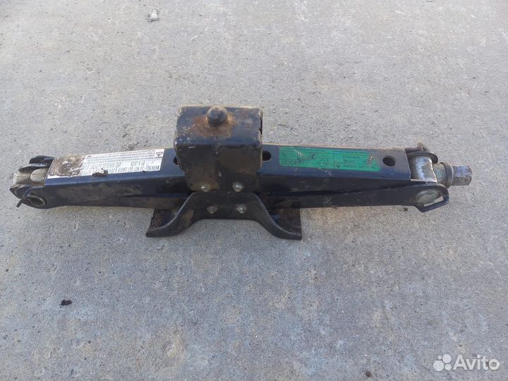 Домкрат Рено Мастер