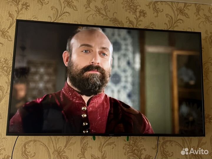 Телевизор sony