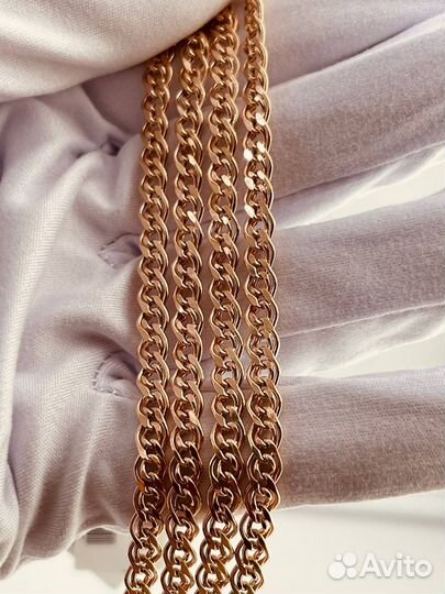 Золотая Цепь 585 пробы. Рассрочка